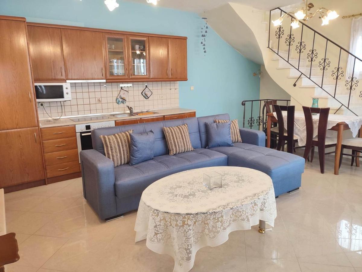 Artemis Luxury Villa PalaiónTsiflíkion Zewnętrze zdjęcie