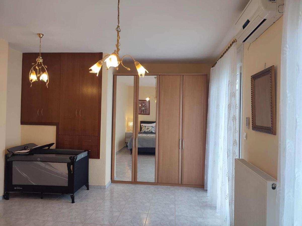 Artemis Luxury Villa PalaiónTsiflíkion Zewnętrze zdjęcie