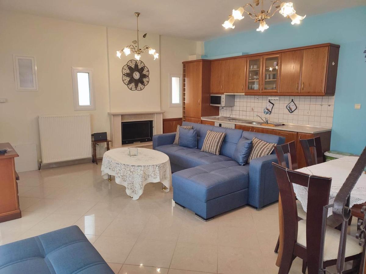 Artemis Luxury Villa PalaiónTsiflíkion Zewnętrze zdjęcie