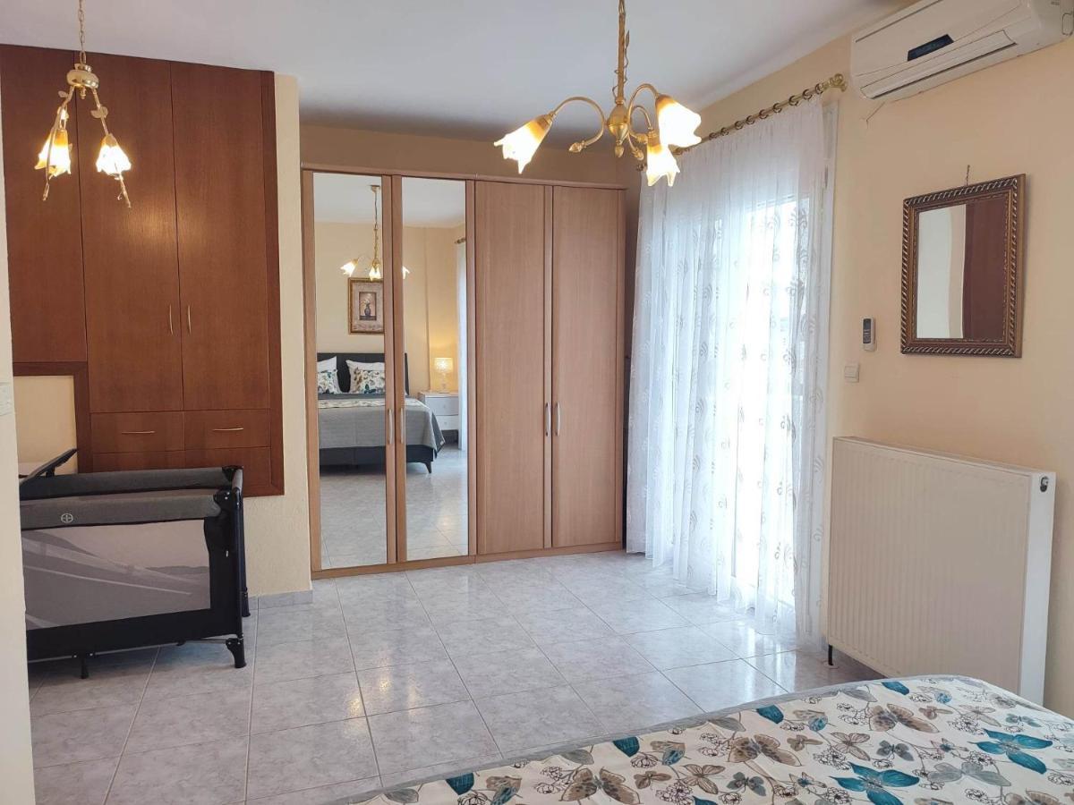 Artemis Luxury Villa PalaiónTsiflíkion Zewnętrze zdjęcie