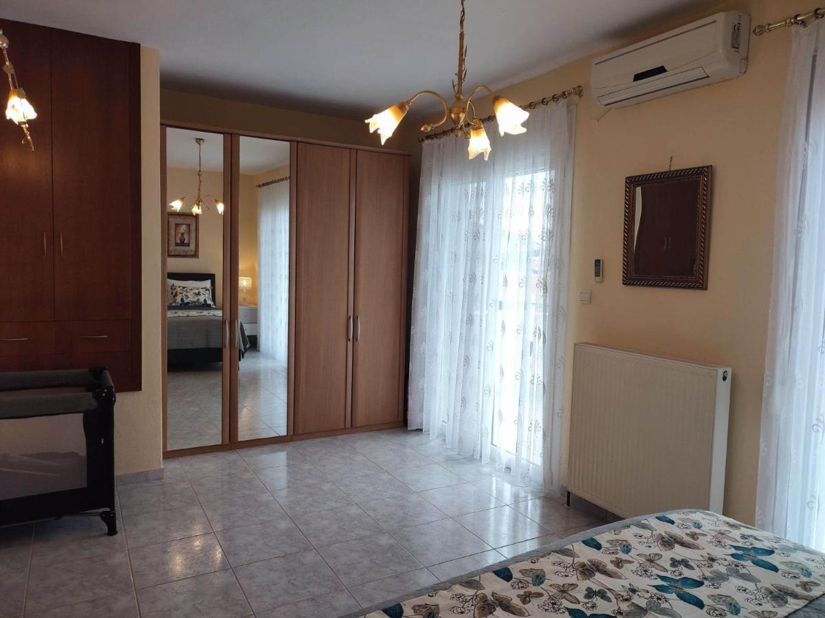 Artemis Luxury Villa PalaiónTsiflíkion Zewnętrze zdjęcie