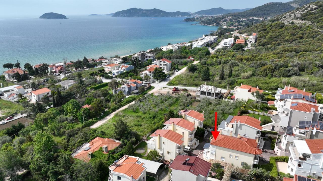 Artemis Luxury Villa PalaiónTsiflíkion Zewnętrze zdjęcie